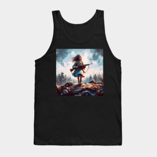 Stop war Tank Top